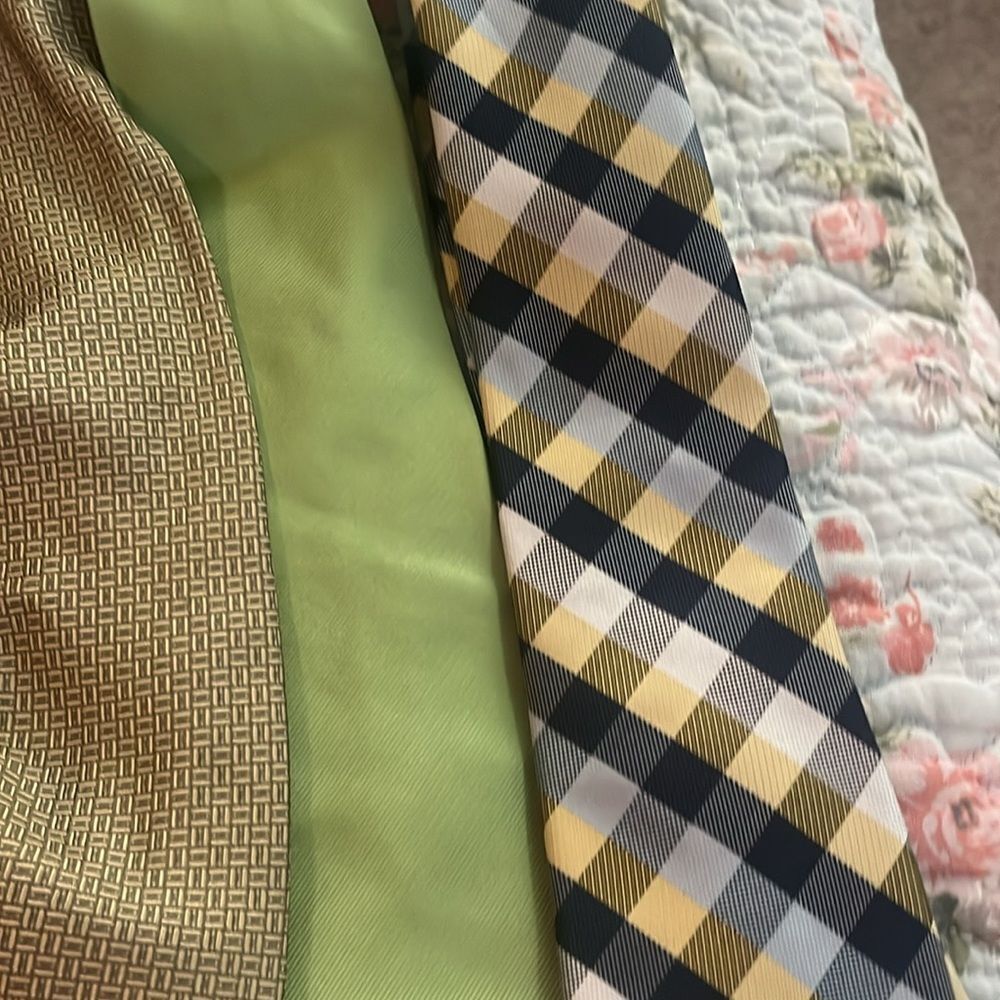 Neck  Ties Collection - Picture 5 of 5